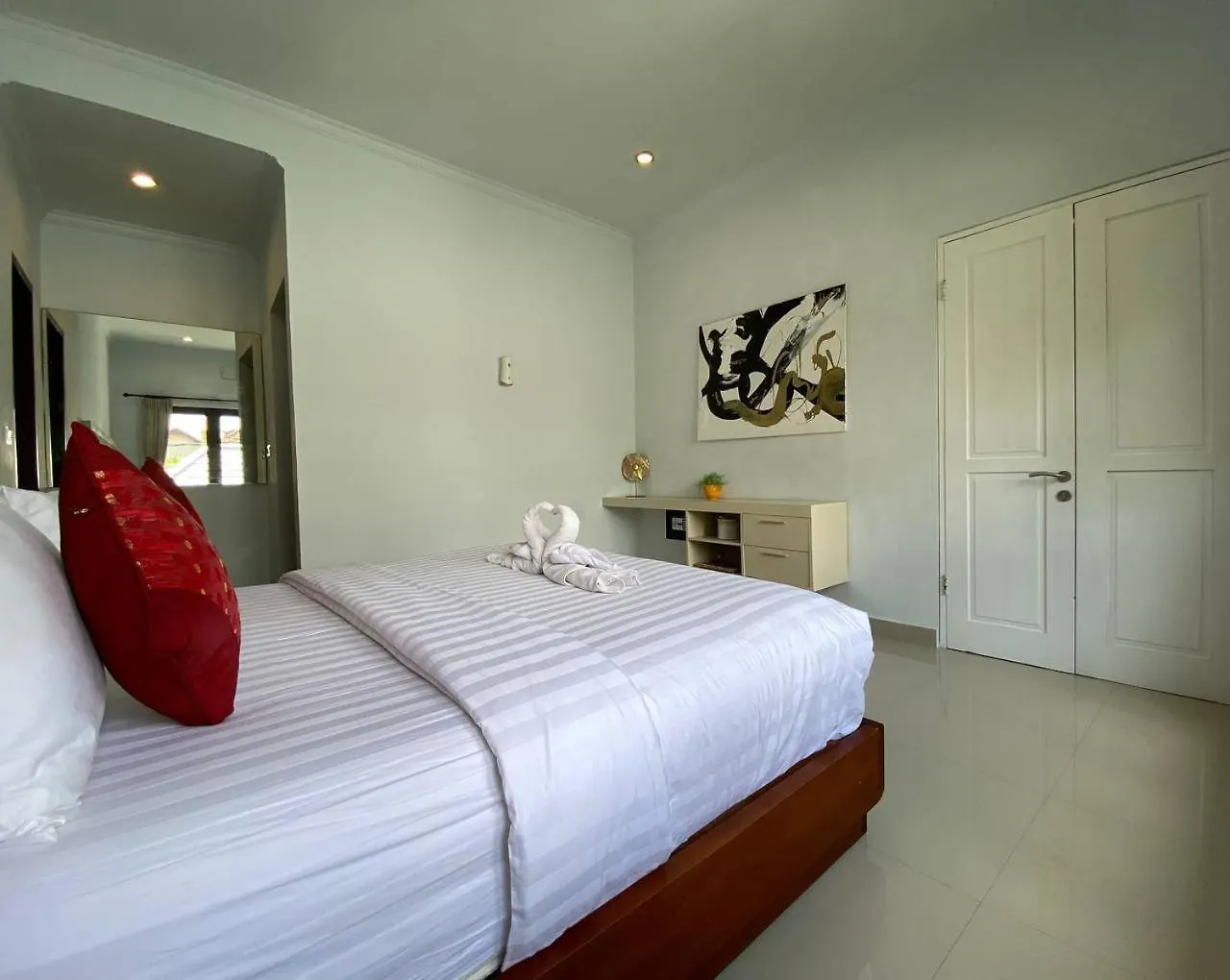 Villa Mayu Dedaries سمينياك إندونيسيا