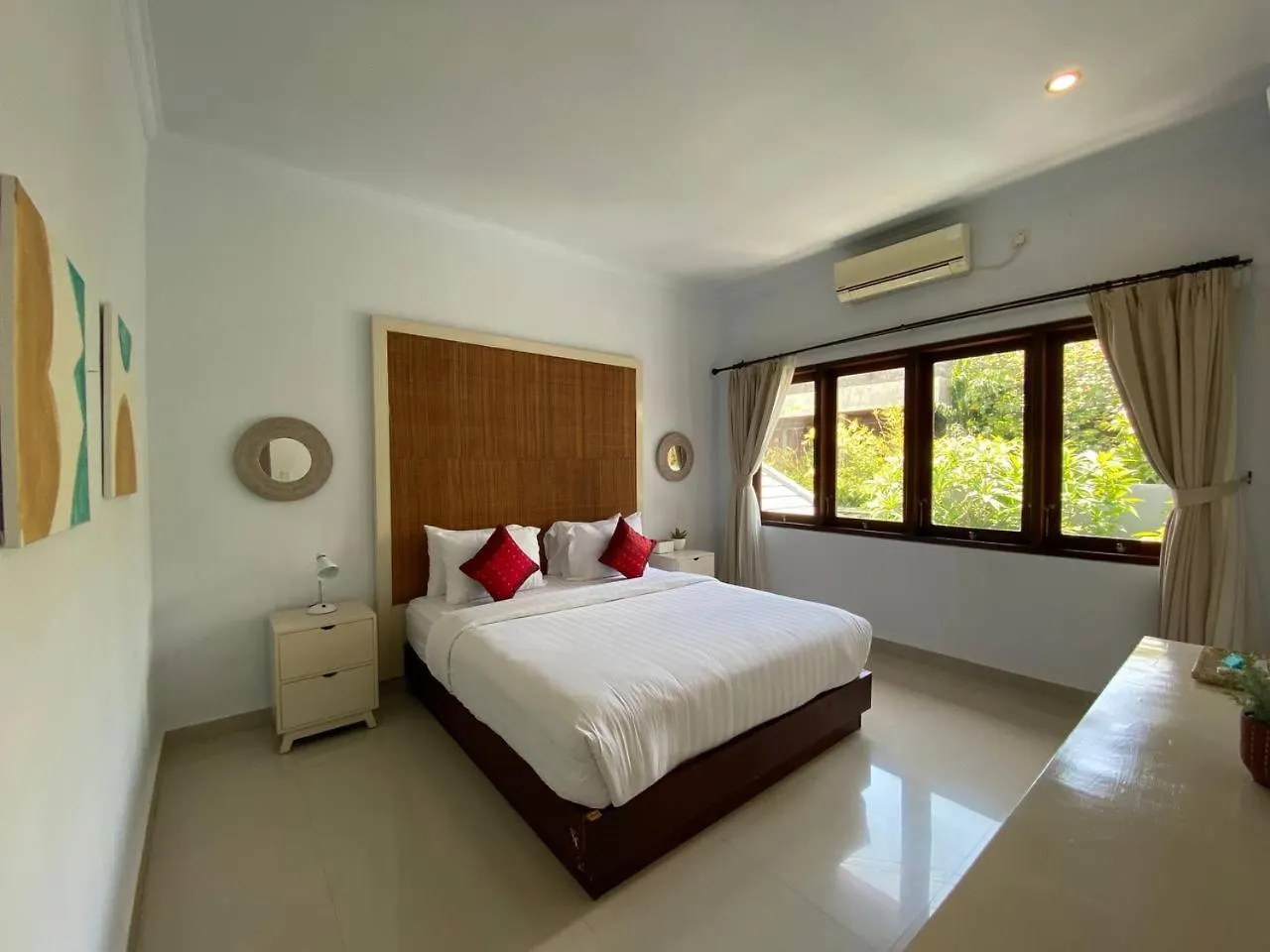 Villa Mayu Dedaries سمينياك