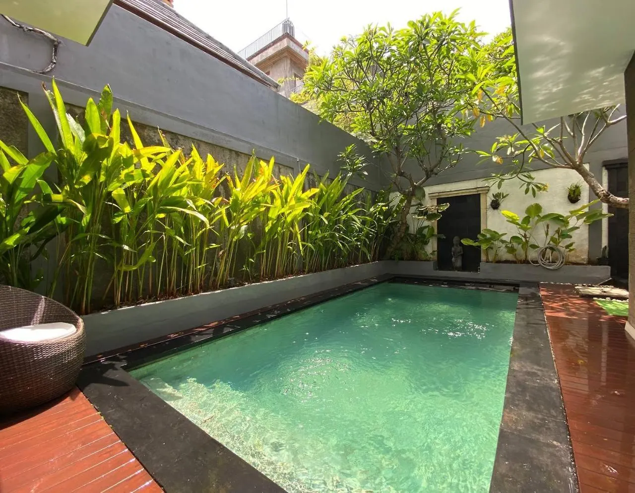 Villa Mayu Dedaries سمينياك