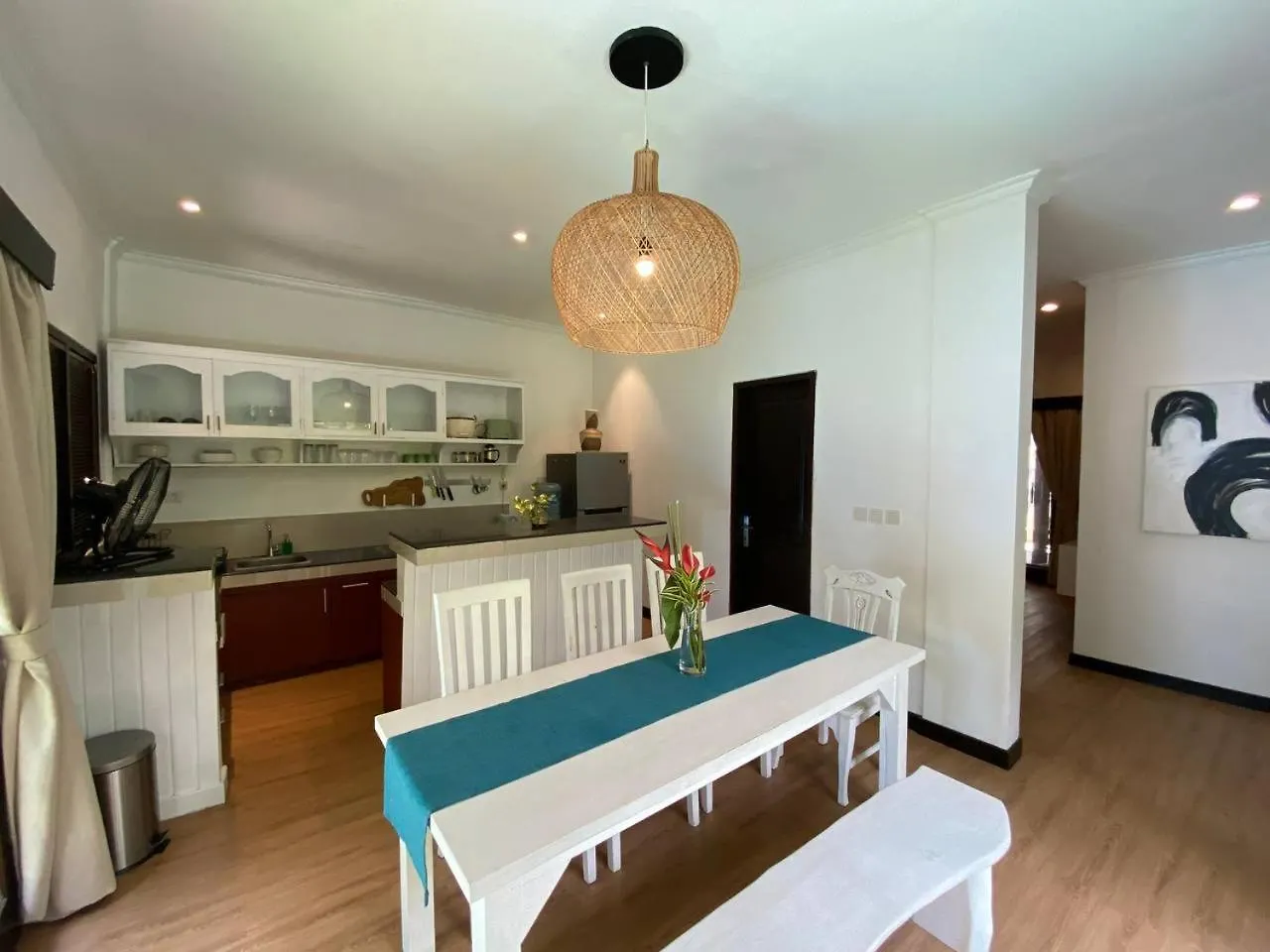 Villa Mayu Dedaries سمينياك إندونيسيا