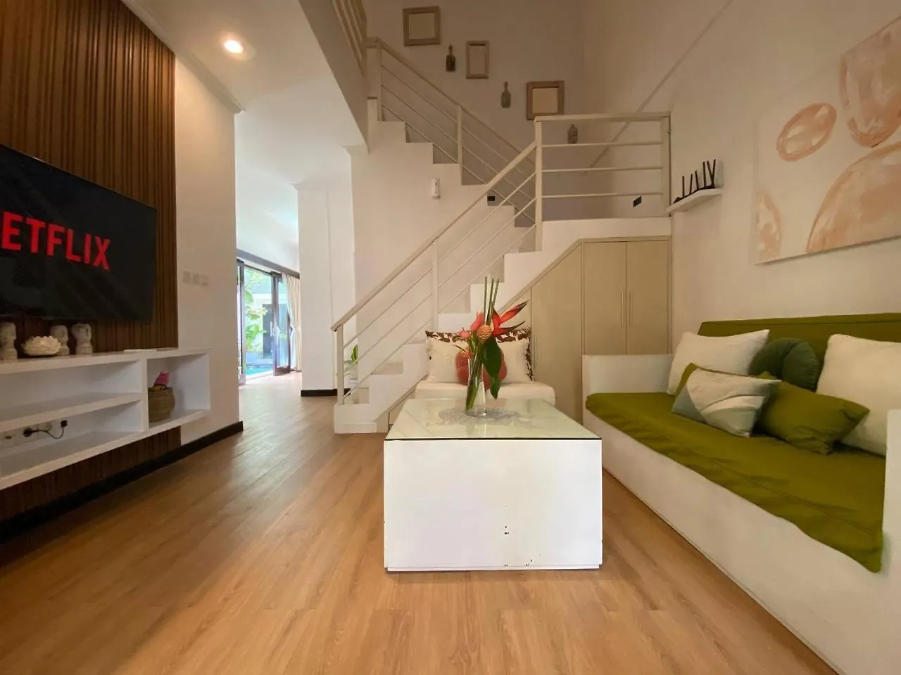 Villa Mayu Dedaries سمينياك