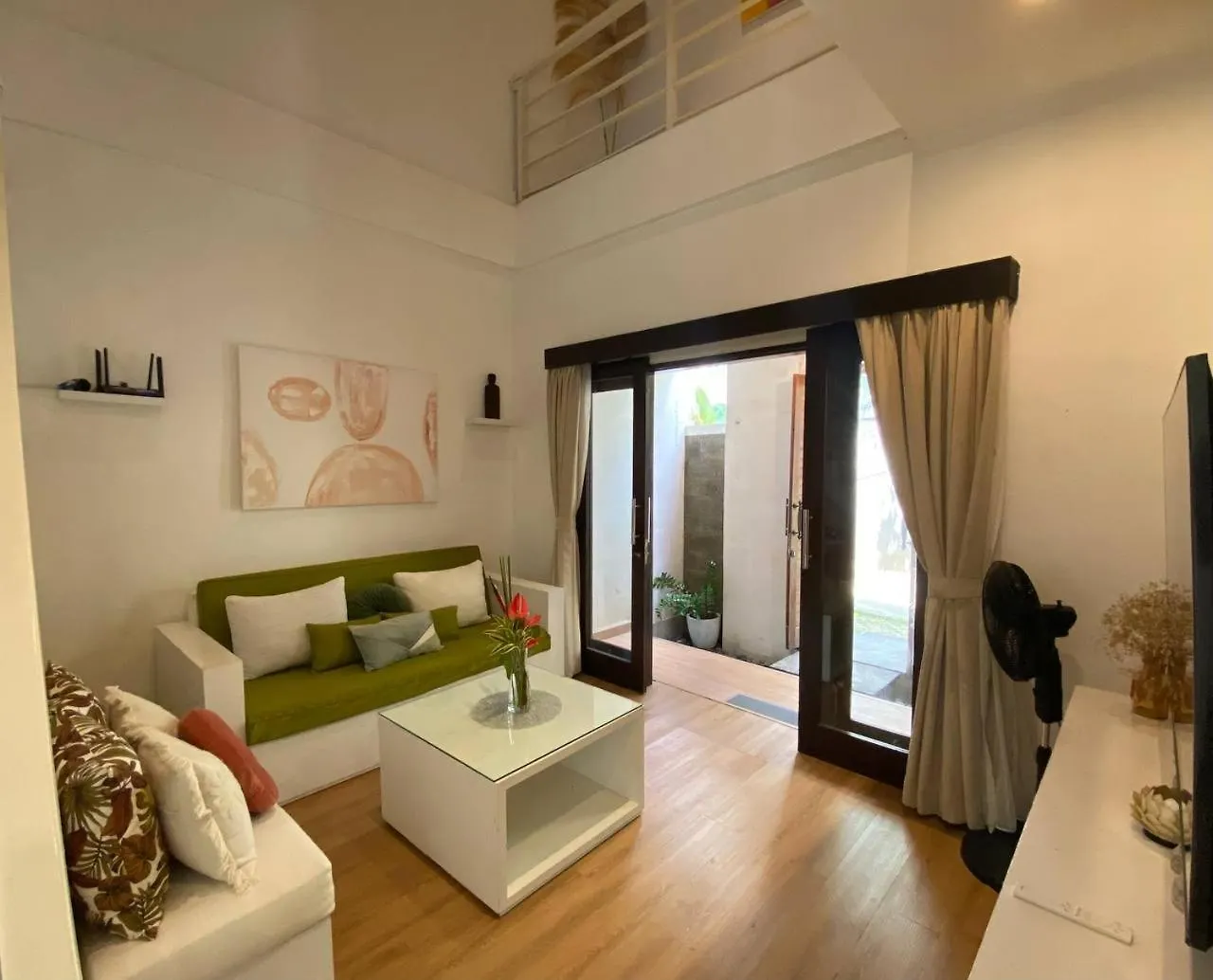 Villa Mayu Dedaries سمينياك